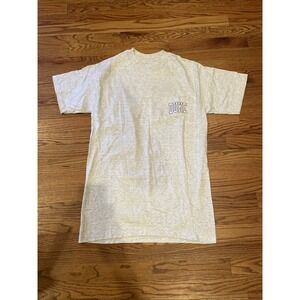 Vintage Duke The Cotton Exchange Blue Devils T-Shirt SIze Medium Made in USA